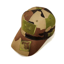 Load image into Gallery viewer, Tactical Baseball Caps For Outdoor Camouflage Hunting Military Hiking CS Hat Trucker Summer Sun Hats
