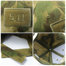 Load image into Gallery viewer, Tactical Baseball Caps For Outdoor Camouflage Hunting Military Hiking CS Hat Trucker Summer Sun Hats
