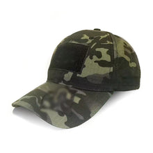 Load image into Gallery viewer, Tactical Baseball Caps For Outdoor Camouflage Hunting Military Hiking CS Hat Trucker Summer Sun Hats

