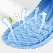 Load image into Gallery viewer, Men Women Latex Sport Insoles Soft High Elasticity Shoe Pads Breathable Deodorant Shock Absorption Cushion Arch Support Insole
