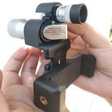 Load image into Gallery viewer, Outdoor Portable Telescope 8x20 HD Night Vision Mini Pocket Zoom Monocular For Hunting Camping Mountaineering Hike Birdwatching
