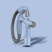 Load image into Gallery viewer, Smart Counting Hand Grip Adjustment Exercise Power 10-100KG Strengthening Pliers Spring Finger Pinch Wrist Expander Training
