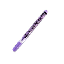 Load image into Gallery viewer, 0.7mm Color Changing Golf Pen Acrylic Ink Pen Golf Club With Strong Sunscreen Waterproof Covering Power Golf Accesoires
