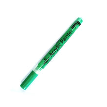 Load image into Gallery viewer, 0.7mm Color Changing Golf Pen Acrylic Ink Pen Golf Club With Strong Sunscreen Waterproof Covering Power Golf Accesoires
