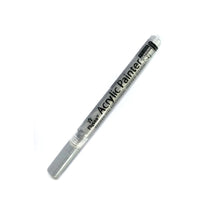 Load image into Gallery viewer, 0.7mm Color Changing Golf Pen Acrylic Ink Pen Golf Club With Strong Sunscreen Waterproof Covering Power Golf Accesoires
