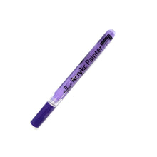 Load image into Gallery viewer, 0.7mm Color Changing Golf Pen Acrylic Ink Pen Golf Club With Strong Sunscreen Waterproof Covering Power Golf Accesoires
