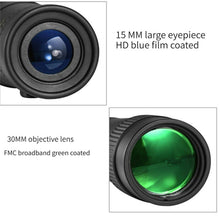 Load image into Gallery viewer, 10-300X Zoom HD Portable Strong Long Range Professional Spyglass Monocular Telescope Low Night Vision For Hunting
