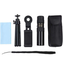 Load image into Gallery viewer, 10-300X Zoom HD Portable Strong Long Range Professional Spyglass Monocular Telescope Low Night Vision For Hunting
