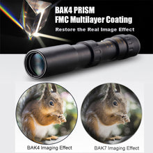 Load image into Gallery viewer, 10-300X Zoom HD Portable Strong Long Range Professional Spyglass Monocular Telescope Low Night Vision For Hunting
