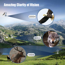 Load image into Gallery viewer, 10-300X Zoom HD Portable Strong Long Range Professional Spyglass Monocular Telescope Low Night Vision For Hunting
