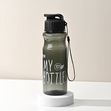 Load image into Gallery viewer, 650ML Water Bottle Portable Sport Cup For Drinking Kitchen Tools Water Bottle For School Gym Travel
