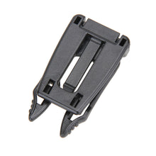 Load image into Gallery viewer, Molle Backpack Buckle Tactical Elastic Band Rope Carabiner Clips Nylon Camping Bag Hanger Hook Clamp EDC Survival Gear Tool
