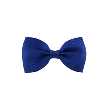 Load image into Gallery viewer, Solid Color Children's Bow Hairpin Cute Candy Color Headwear Simple Fashion Baby Liu Sea Side Clip
