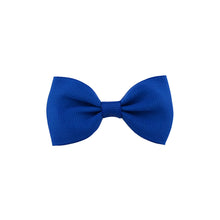 Load image into Gallery viewer, Solid Color Children's Bow Hairpin Cute Candy Color Headwear Simple Fashion Baby Liu Sea Side Clip
