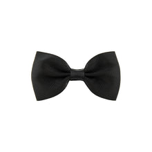Load image into Gallery viewer, Solid Color Children's Bow Hairpin Cute Candy Color Headwear Simple Fashion Baby Liu Sea Side Clip
