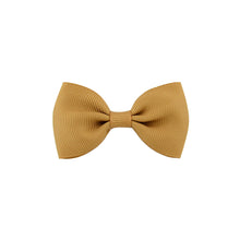 Load image into Gallery viewer, Solid Color Children's Bow Hairpin Cute Candy Color Headwear Simple Fashion Baby Liu Sea Side Clip
