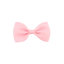 Load image into Gallery viewer, Solid Color Children's Bow Hairpin Cute Candy Color Headwear Simple Fashion Baby Liu Sea Side Clip
