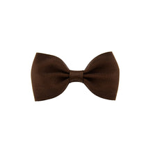 Load image into Gallery viewer, Solid Color Children's Bow Hairpin Cute Candy Color Headwear Simple Fashion Baby Liu Sea Side Clip
