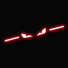 Load image into Gallery viewer, Car Sticker Taillight Brake Lights Lamp Protector Sticker Carbon Fiber Covers Accessories Hawkeye For Chery Logo Tiggo 7Pro
