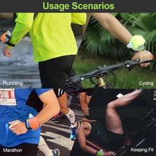 Load image into Gallery viewer, Mini Wrist Running Kettle Marathon Riding Hiking Climbing Outdoor Portable Water Bottle Creative Fitness Silicone Cup
