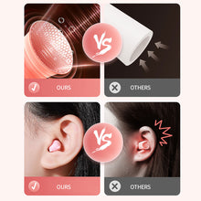 Load image into Gallery viewer, Cat Sound-proof Sound Insulation Earplug Sleeping Travel Silicone Earplug Comfortable Soft Light Physical Noise Reduction Earplug
