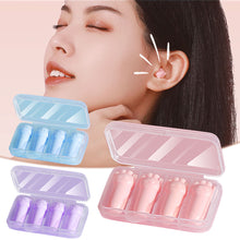 Load image into Gallery viewer, Cat Sound-proof Sound Insulation Earplug Sleeping Travel Silicone Earplug Comfortable Soft Light Physical Noise Reduction Earplug
