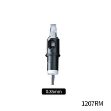 Load image into Gallery viewer, 20pcs Disposable Semi Permanent Makeup Tattoo Cartridge Needle RL RS RM M1 Eyebrow Tattoo Pen Machine Supplies
