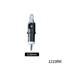 Load image into Gallery viewer, 20pcs Disposable Semi Permanent Makeup Tattoo Cartridge Needle RL RS RM M1 Eyebrow Tattoo Pen Machine Supplies
