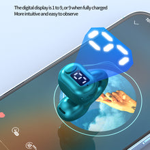 Load image into Gallery viewer, M10 Bluetooth Earphone Clip-On-Ear Type Does Not In-Ear And External Ring Ear-Clip Type Innovation Does Not Hurt The Ear Innovation Long Standby Time
