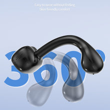 Load image into Gallery viewer, M10 Bluetooth Earphone Clip-On-Ear Type Does Not In-Ear And External Ring Ear-Clip Type Innovation Does Not Hurt The Ear Innovation Long Standby Time
