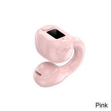 Load image into Gallery viewer, M10 Bluetooth Earphone Clip-On-Ear Type Does Not In-Ear And External Ring Ear-Clip Type Innovation Does Not Hurt The Ear Innovation Long Standby Time
