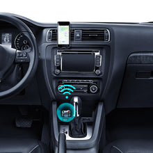 Load image into Gallery viewer, Car Bluetooth 5.1 FM Transmitter Dual USB QC3.0 Fast Charger Wireless Handsfree Audio Receiver MP3 Player Car Kit
