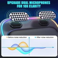 Load image into Gallery viewer, Car Adapter Bluetooth 5.3 Enhanced Dual Mics ENC Noise Cancellation 3.5mm AUX Adapter Bluetooth Wireless Receiver Audio Player
