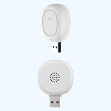 Load image into Gallery viewer, USB Ultrasonic Repeller Roaches Bed Mouse Rodent-Mosquito-Repeller 360°-Efficient Controls Repellers
