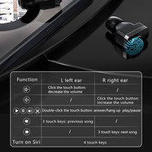 Load image into Gallery viewer, N22 Smart Watch TWS Bluetooth Earphone 2 in 1 HD Display Bluetooth Call Smartwatch Waterproof Men Women Sport Bracelet Gift
