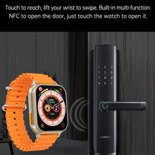Load image into Gallery viewer, N22 Smart Watch TWS Bluetooth Earphone 2 in 1 HD Display Bluetooth Call Smartwatch Waterproof Men Women Sport Bracelet Gift
