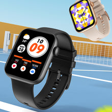 Load image into Gallery viewer, P59 Smart Watch Men 2.01 Inch Rotate Button Bluetooth Call 100+ Sport Models Heart Rate Sleep Monitor Smartwatch For Men Women
