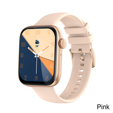 Load image into Gallery viewer, P59 Smart Watch Men 2.01 Inch Rotate Button Bluetooth Call 100+ Sport Models Heart Rate Sleep Monitor Smartwatch For Men Women
