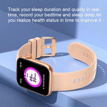 Load image into Gallery viewer, P59 Smart Watch Men 2.01 Inch Rotate Button Bluetooth Call 100+ Sport Models Heart Rate Sleep Monitor Smartwatch For Men Women
