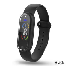 Load image into Gallery viewer, Q3 Smart Bracelet Health Exercise Pedometer Electronic Mosquito Repellent Bracelet Heart Rate Blood Pressure Monitoring Multi-Function
