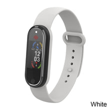 Load image into Gallery viewer, Q3 Smart Bracelet Health Exercise Pedometer Electronic Mosquito Repellent Bracelet Heart Rate Blood Pressure Monitoring Multi-Function
