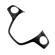 Load image into Gallery viewer, 1Pc/2Pcs/3Pcs Car Steering Wheel Decorative Sticker Accessories For Ford Focus 3 MK3 (2012-2014)/ KUGA 2013-2015/C-MAX 2011-2017
