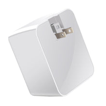 Load image into Gallery viewer, 40W USB Wall Charger 4 Port With LED Display,QC3.0 PD3.0 USB Fast Charger For iPhone iPAD Huawei Xiaomi Samsung
