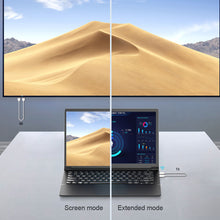 Load image into Gallery viewer, Cs5 High-Definition Office Meeting With The Screen Computer Gaming Game Wireless Screen Projector Hdmi Wireless Extender
