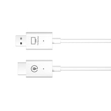 Load image into Gallery viewer, Cs5 High-Definition Office Meeting With The Screen Computer Gaming Game Wireless Screen Projector Hdmi Wireless Extender
