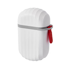 Load image into Gallery viewer, Portable Soap Dish Box Travel Soap Case Outdoor Camping Hiking Soap Container Home Bathroom Soap Holder
