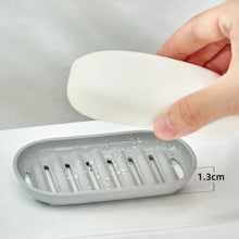 Load image into Gallery viewer, Portable Soap Dish Box Travel Soap Case Outdoor Camping Hiking Soap Container Home Bathroom Soap Holder
