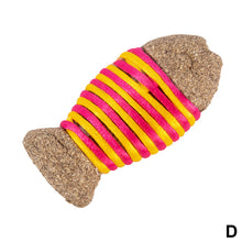 Load image into Gallery viewer, Catnip Cat Toy Safety Molar Teeth Cleaning Stick Cleaning Teeth Cat Snacks Kitten Toys Pet Supplies
