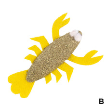 Load image into Gallery viewer, Catnip Cat Toy Safety Molar Teeth Cleaning Stick Cleaning Teeth Cat Snacks Kitten Toys Pet Supplies
