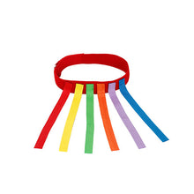 Load image into Gallery viewer, Children Outdoor Funny Game Toy Catch Tail Props Teamwork Game Catching Pulling Tail Collective Game Parent-child Kindergarten Skill Training
